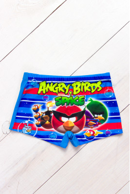 Плавки-боксери для хлопчика "Angry Birds"